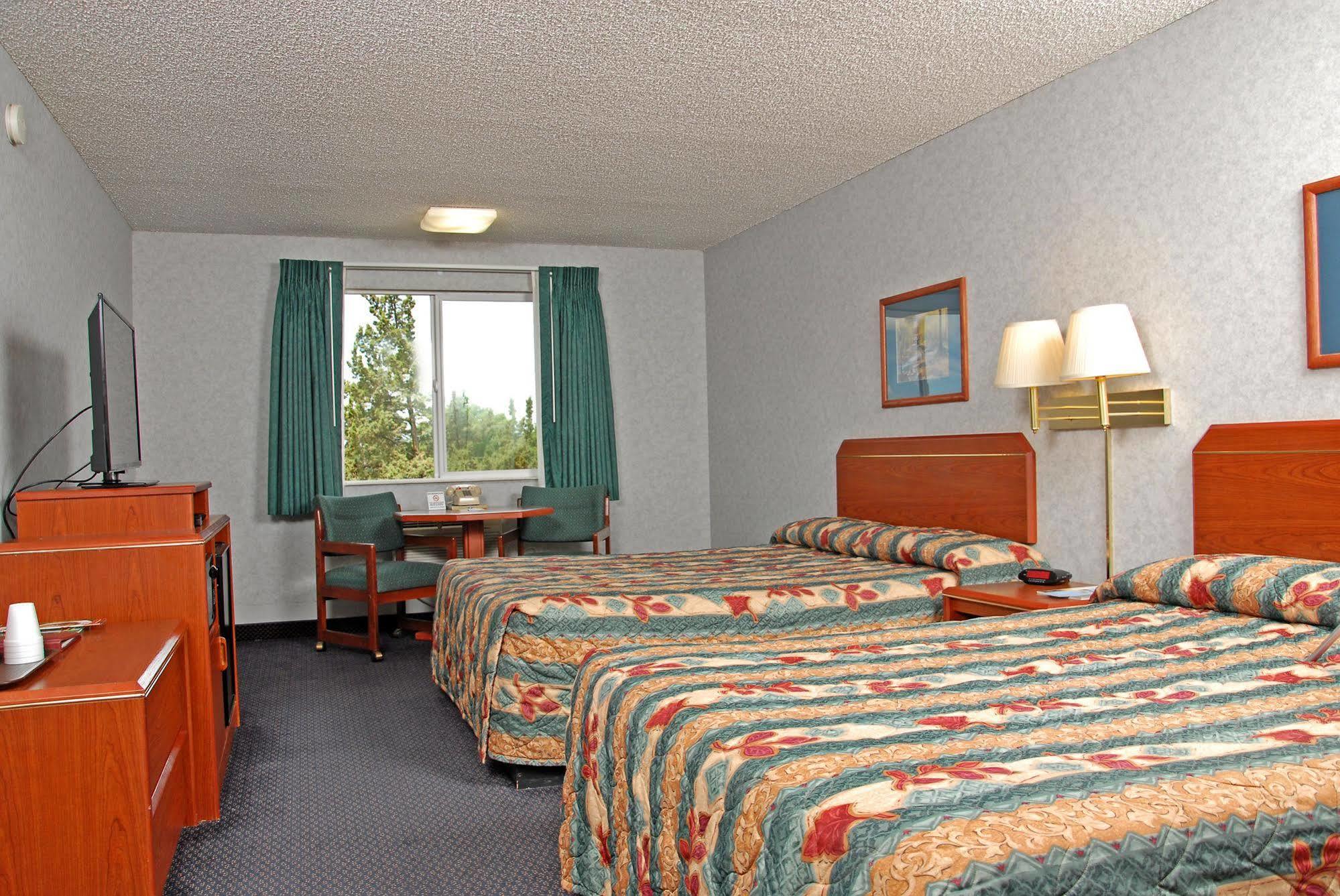 Redmond Inn Exterior foto